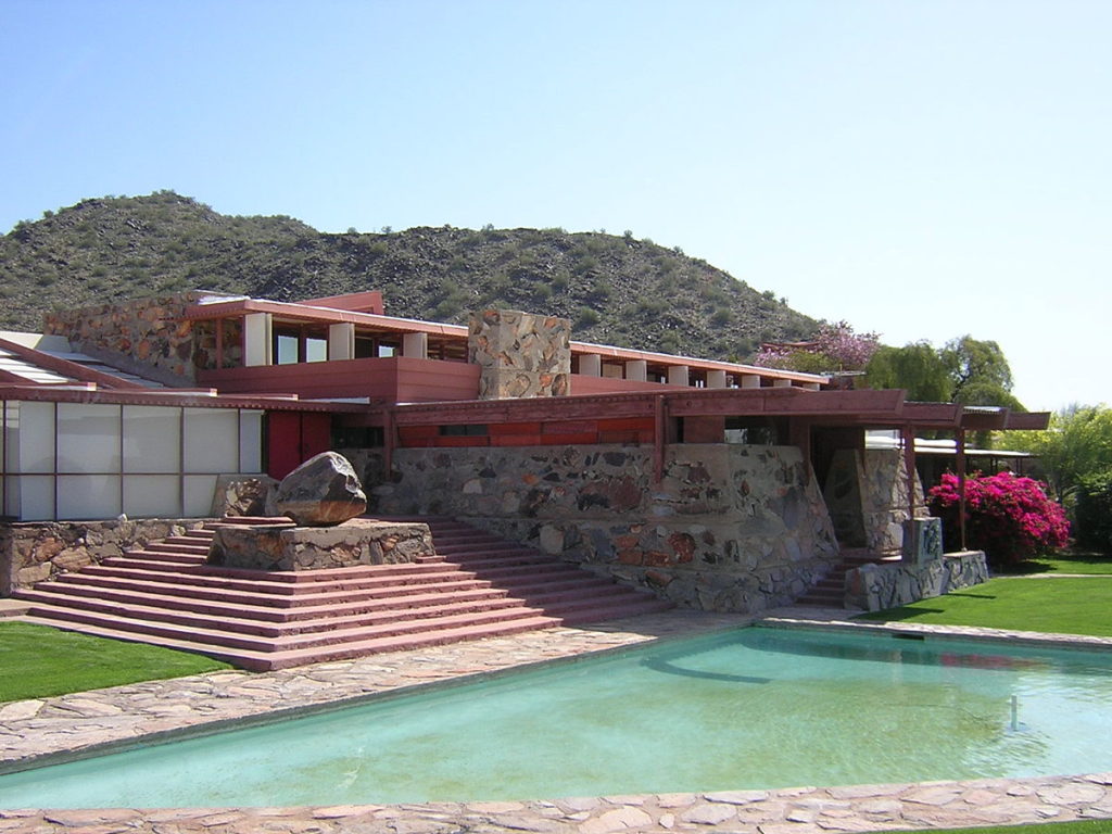  Taliesin West