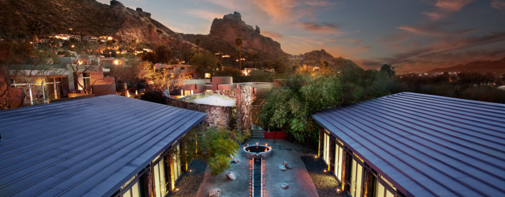 Sanctuary Camelback Resort & Spa