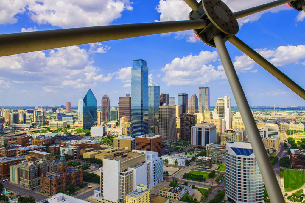 THE 7 MOST ROMANTIC PLACES IN DALLAS TO PROPOSE