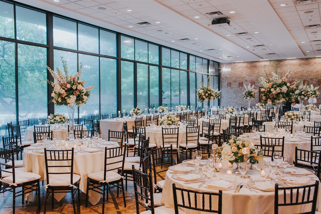 The Rice University Faculty Club at the Cohen House