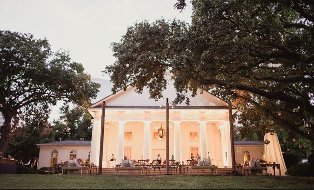 Arlington Hall at Lee Park