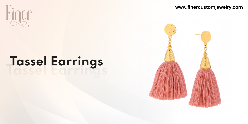 Tassel Earrings