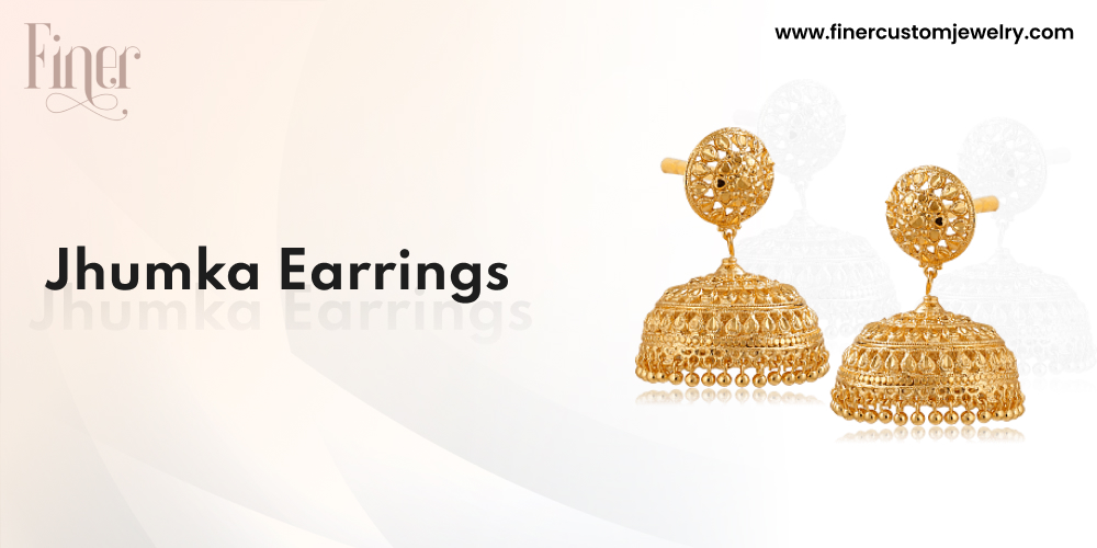 Jhumka Earrings