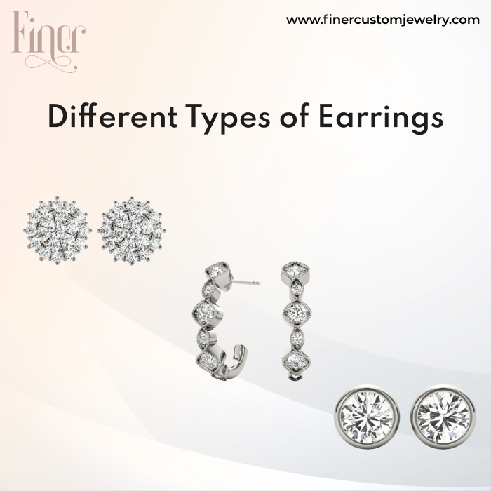 Different Types of Earrings