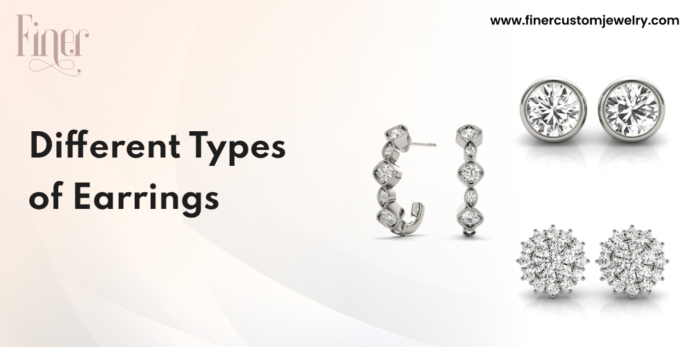 Different Types of Earrings