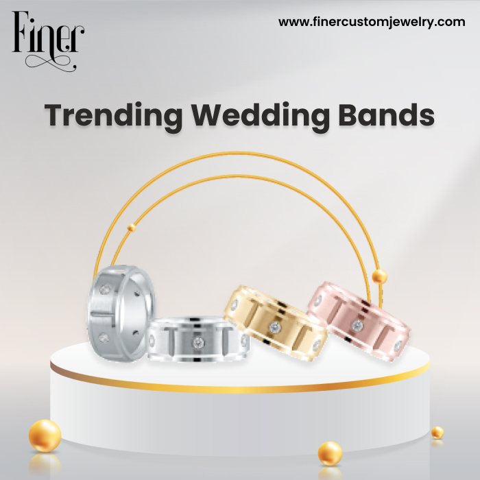 Trending Wedding Bands