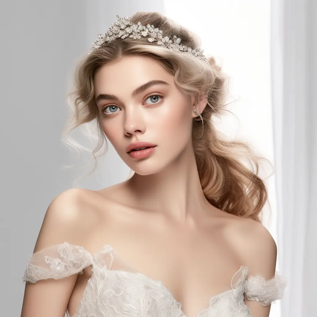 Choose Finer Custom Jewelry for Your Bridal Look