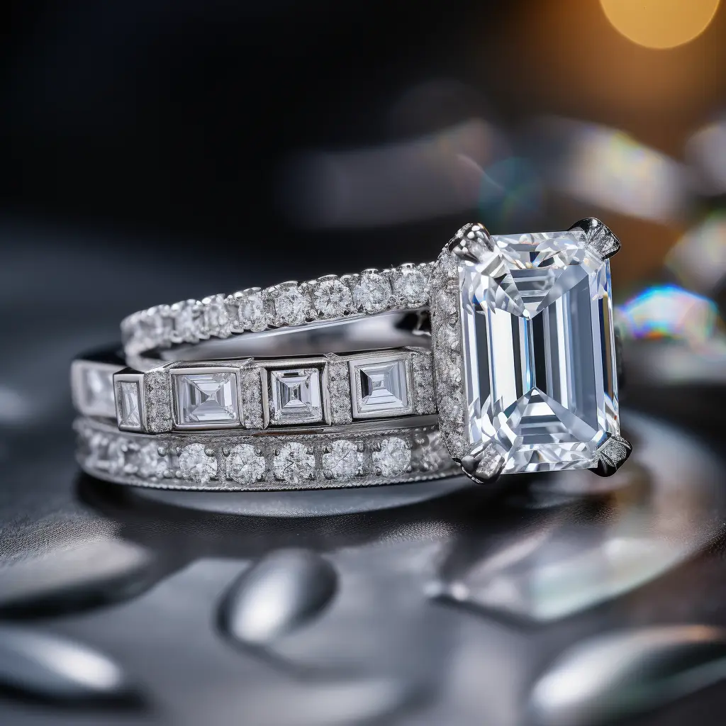 Choosing Between Emerald Cut and Radiant Cut