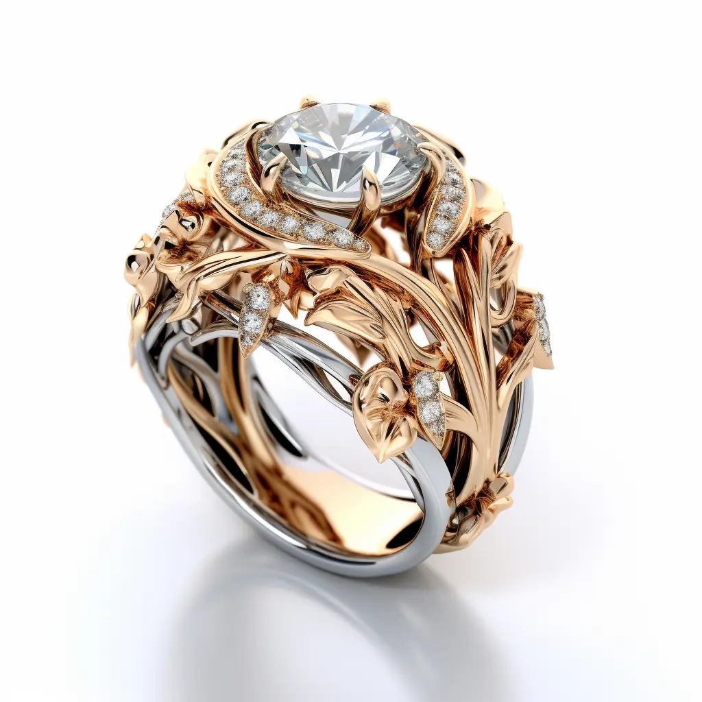 Contact Finer Custom Jewelry