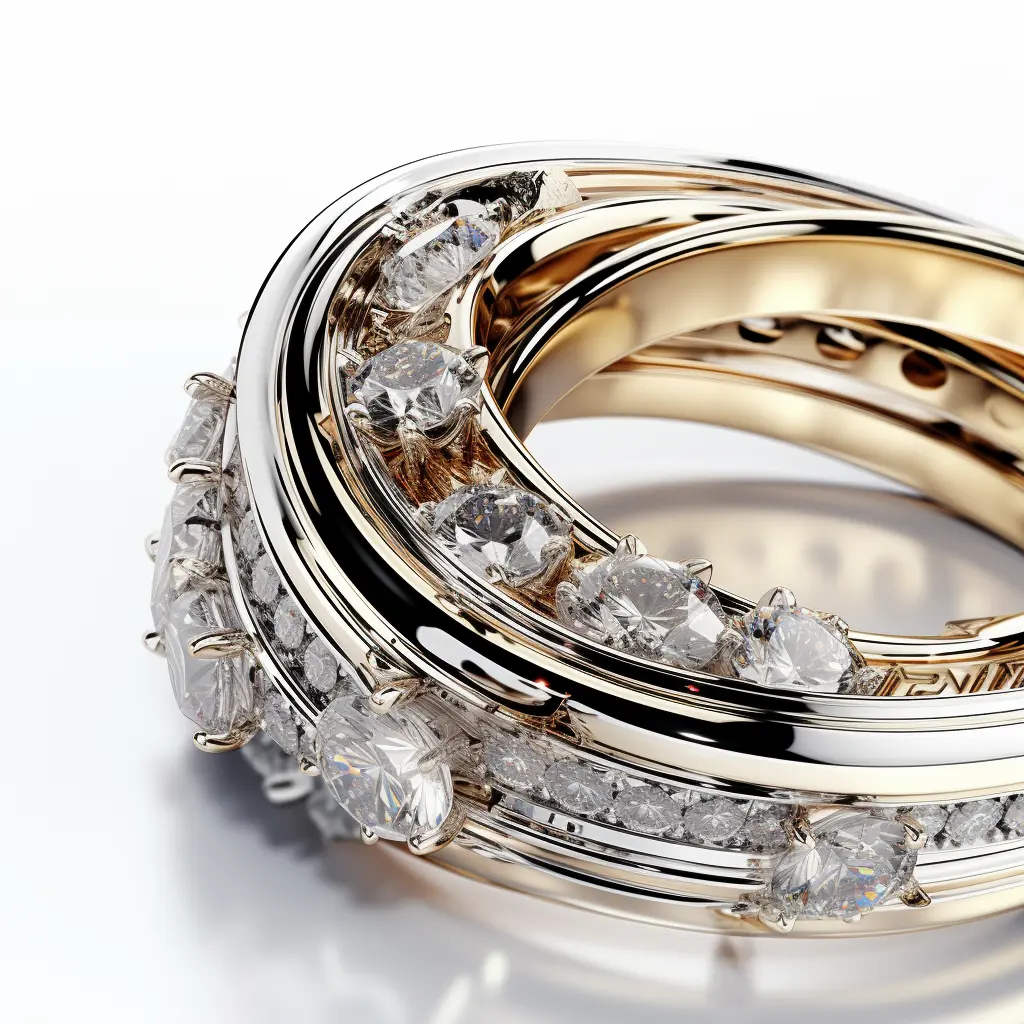 The difference between promise rings and pre engagement rings