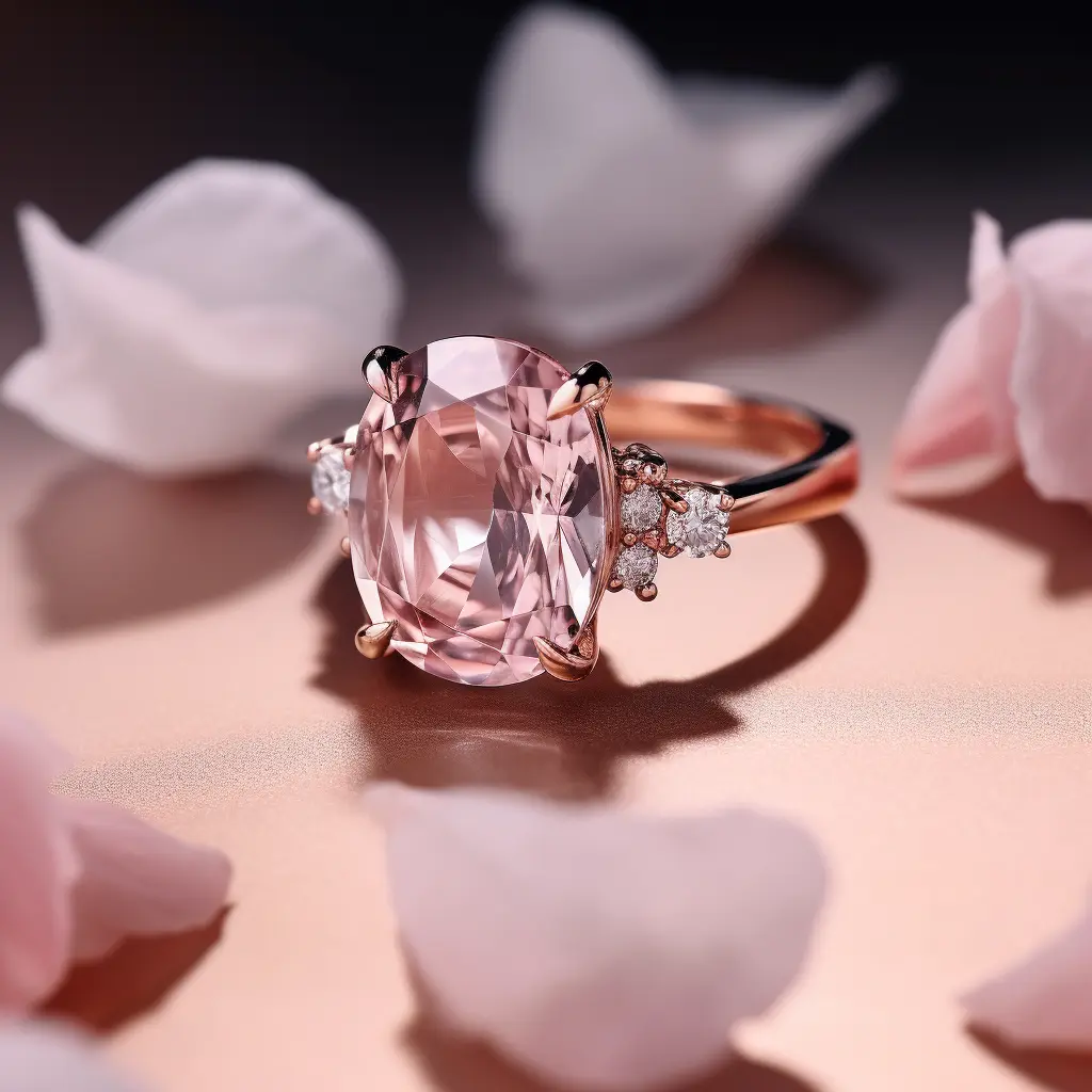 Why Choose Morganite?