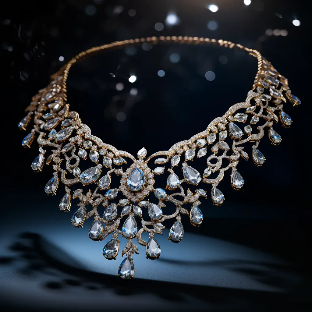 Formal occasions and statement jewelry