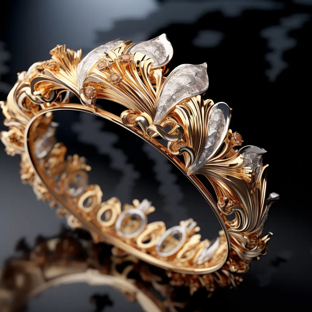 If you're looking to showcase your style and personality, custom jewelry is the ideal choice.