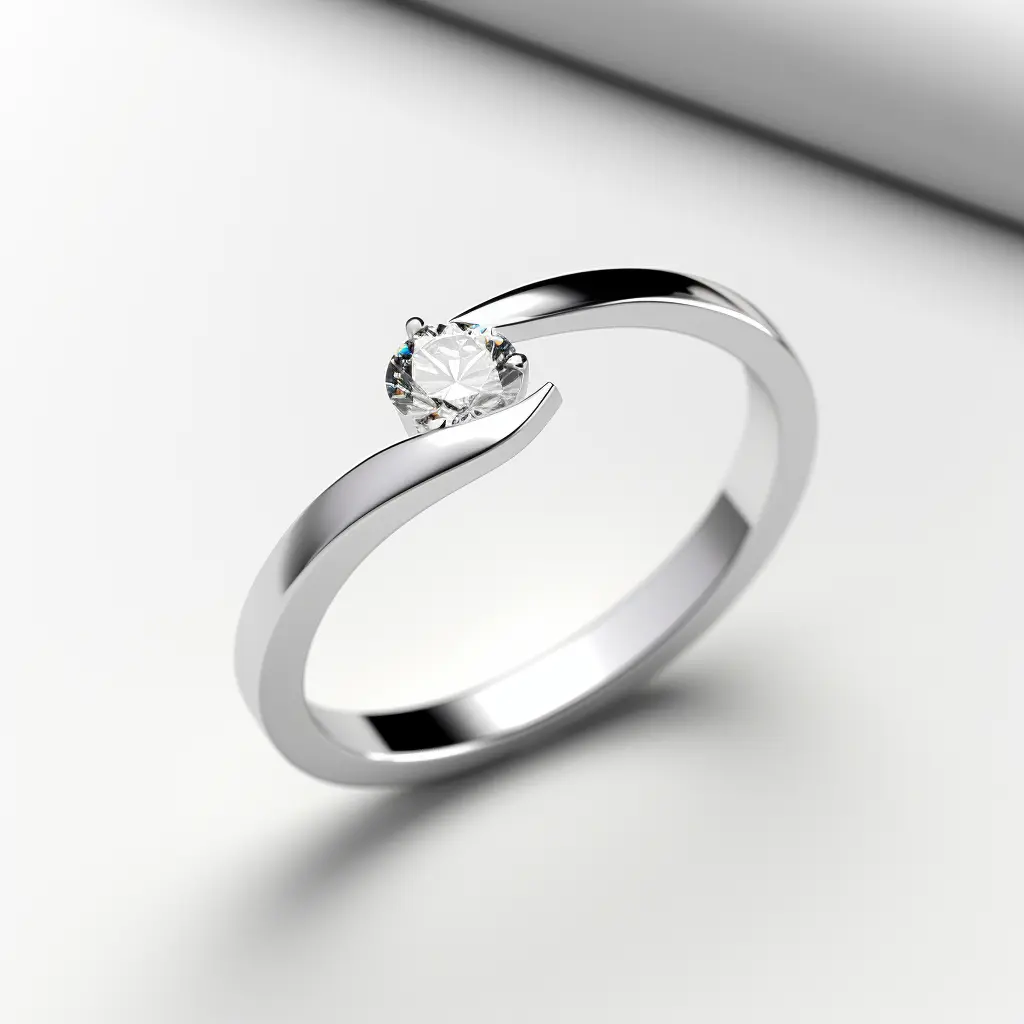 Minimalist Engagement Ring Designs