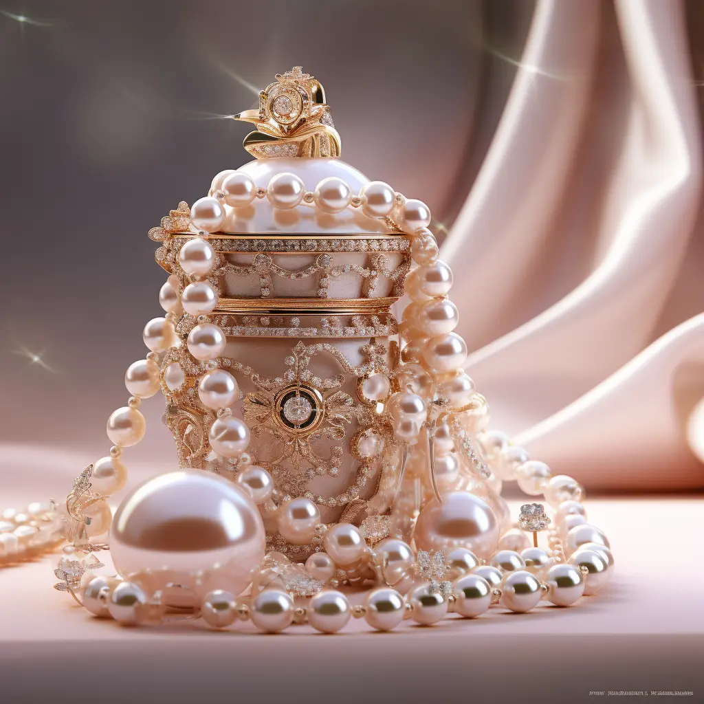 The Timeless Elegance of Pearls