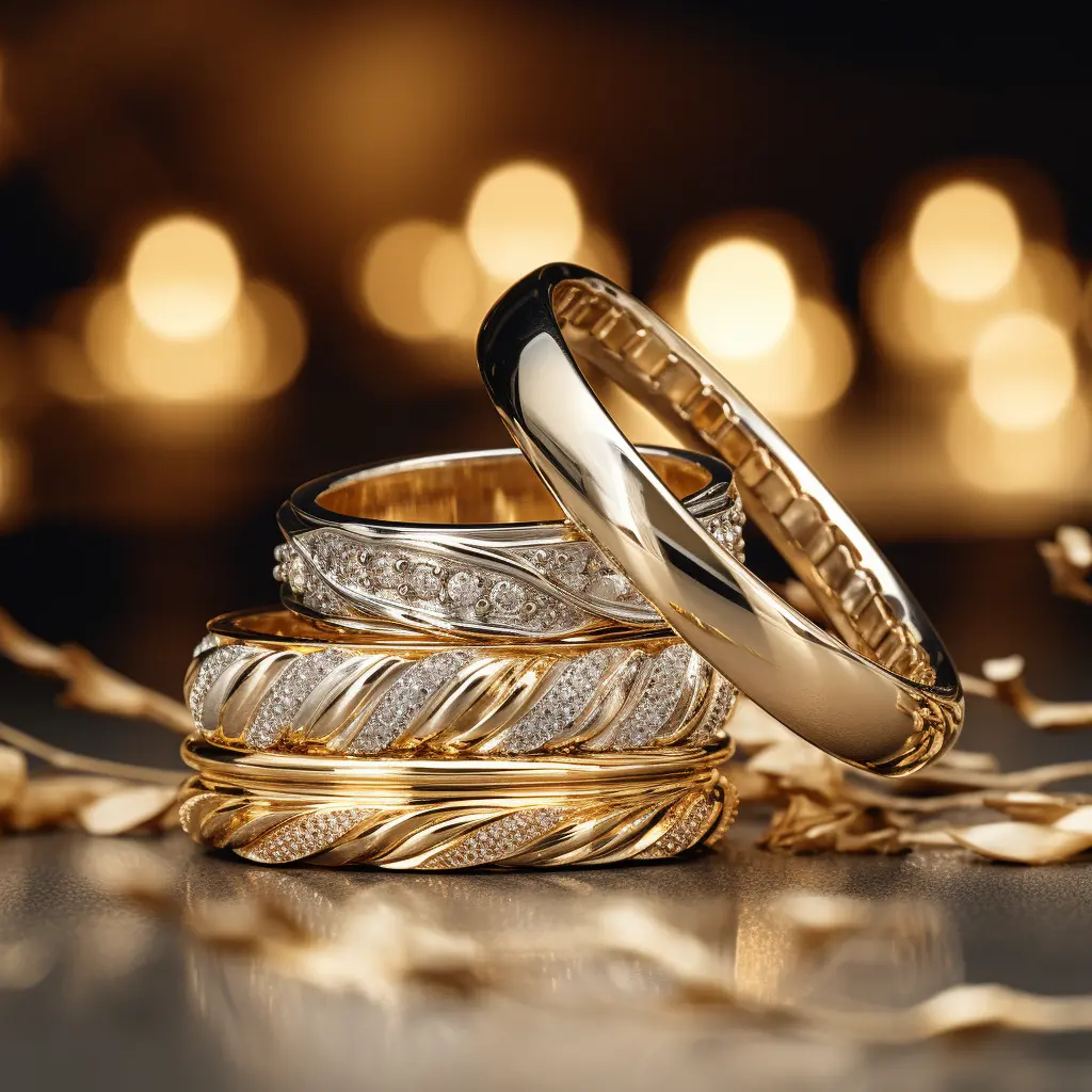 Wedding Band Styles