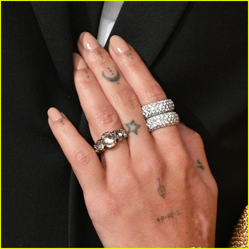 zoe kravitz engagement ring